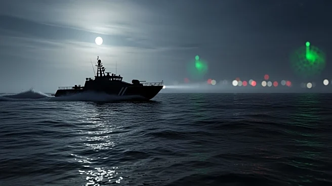 Sen. Mark Warner Questions Legality of Sept. 2 Boat Strike Targeting Drug Smugglers