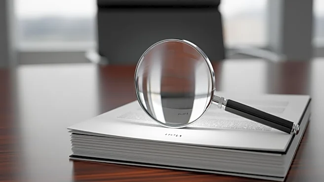 President Trump Orders Review of Proxy Advisory Firms, Impacting Corporate Governance