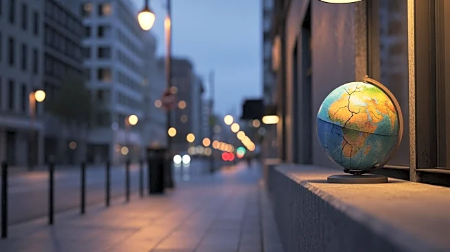 Canada, U.S., and China Warn Citizens About Travel to South Africa Amid Rising Crime