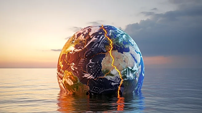 UN Climate Conference in Brazil Highlights Global Warming Challenges Amid U.S. Absence