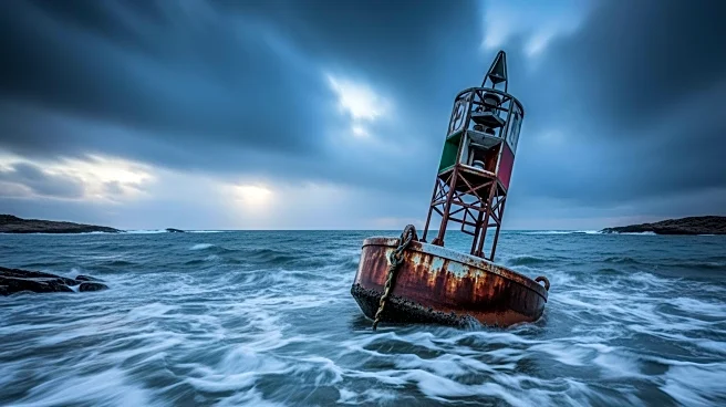 Canadian Coast Guard Faces Challenges in Salvaging MSC Baltic III Amid Winter Storms