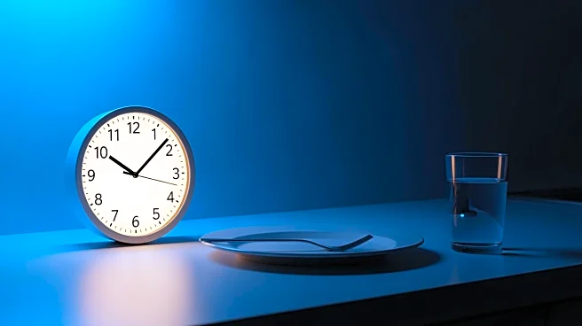 Health Experts Warn Against Late-Night Eating Due to Metabolic Risks