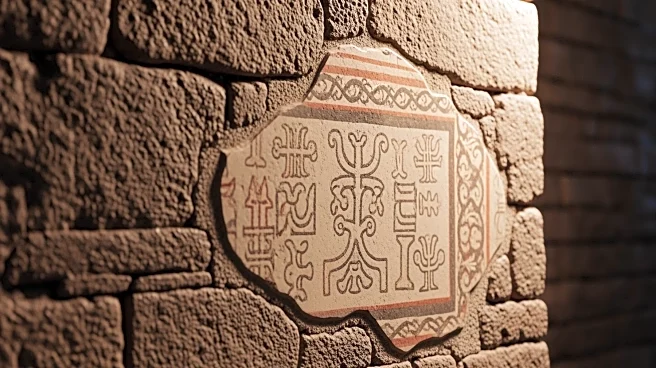 Archaeologists Discover Rare Fresco of Jesus in Turkey's Iznik