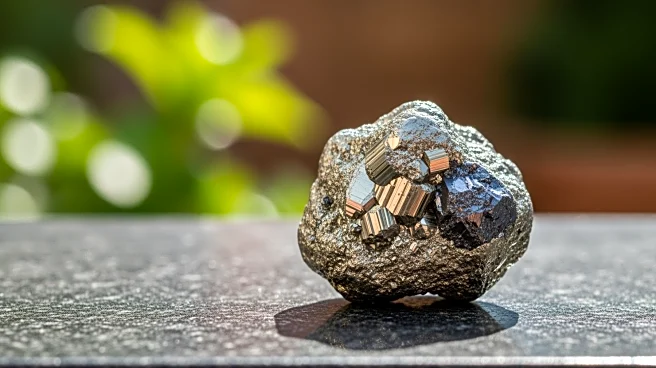 European Banks' Financing of Critical Minerals Raises Environmental and Social Concerns