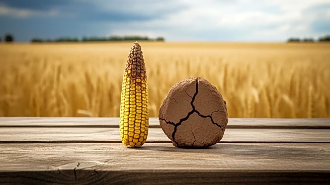 Illinois Agriculture Director Criticizes Trump Trade Policies for Impact on Farmers