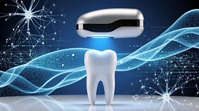 Machine Learning Model Enhances Caries Risk Assessment for Adults