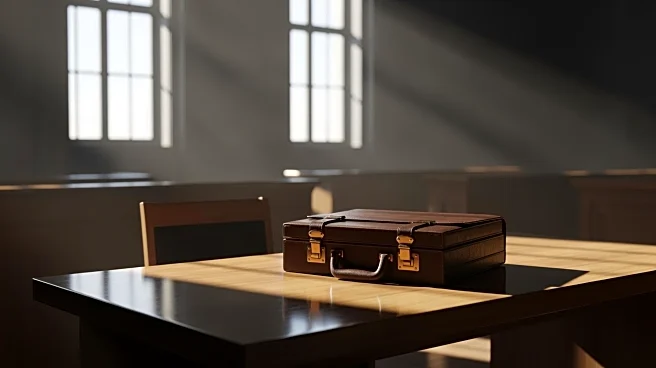 Convicted Human Smuggler Seeks to Represent Himself in U.S. Appeal