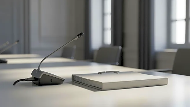 Trump Administration Argues Against ASL Interpretation Requirement, Citing Image Control Concerns