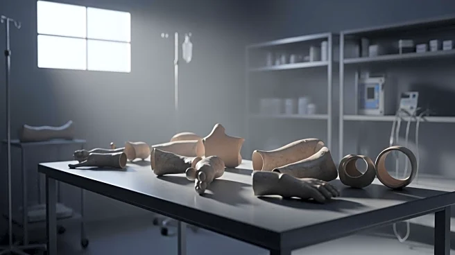 Gaza Ceasefire Fails to Expedite Medical Aid for Amputees Amidst Resource Shortages