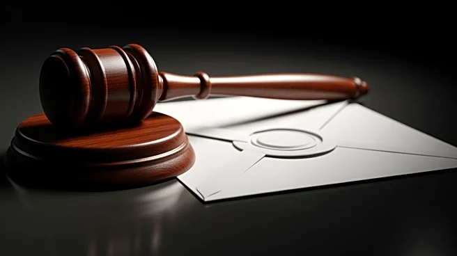 Justice Department Sues Four States Over Voter Data Access Amid Election Integrity Concerns