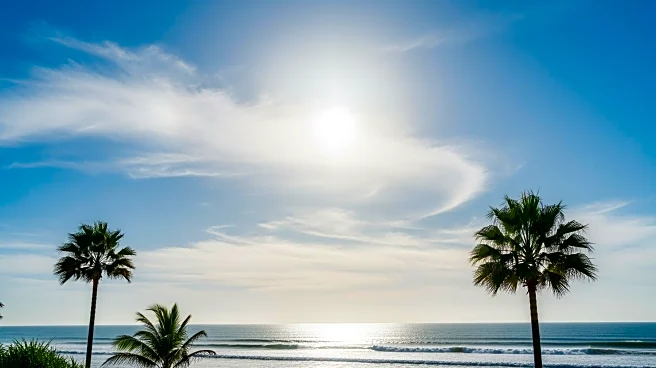 Southern California Weather Forecast Predicts Clear Weekend