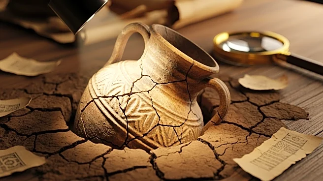 Forensic Archaeologist Christos Tsirogiannis Uncovers Illicit Antiquities, Leading to Auction Withdrawals