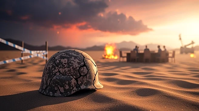 President Trump Vows Retaliation Against ISIS Following Deadly Attack in Syria