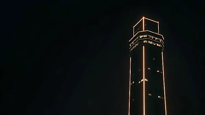 Grenfell Tower to be Illuminated Nightly as a Memorial for Tragedy Victims