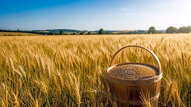 India's Crop Production Increases by 44% Over a Decade, Says Agriculture Minister