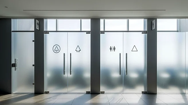 Texas Bathroom Bill Enforcement Faces Challenges Amid Protests and Legal Concerns