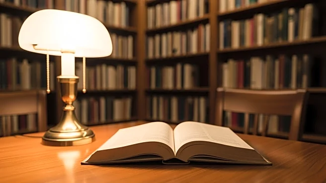 Mychal Threets Celebrated for Promoting Libraries and Literacy Amidst Challenges