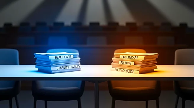 Speaker Johnson Unveils Health Care Plan Amid Republican Division Over ACA Subsidies