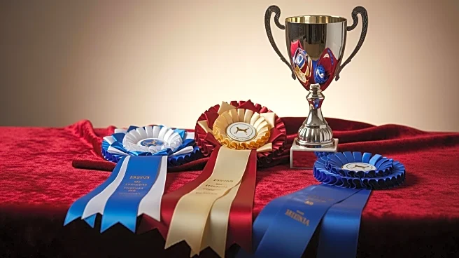 AKC/Royal Canin National Championship Highlights Non-Sporting Best of Breed Winners