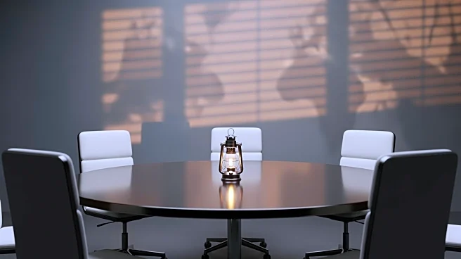 U.S. Urges European Nations to Contribute Troops for Gaza Security Force Amid Recruitment Challenges