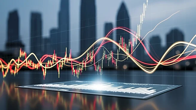 Hong Kong Stock Market Prepares for China Data and Policy Impacts