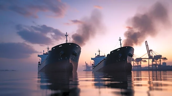 Turkish Ships Damaged in Russian Attack on Ukrainian Ports