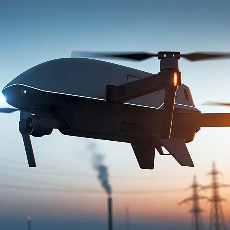 Ukrainian Drone Attack in Russia Kills Two Amid Energy Infrastructure Strikes