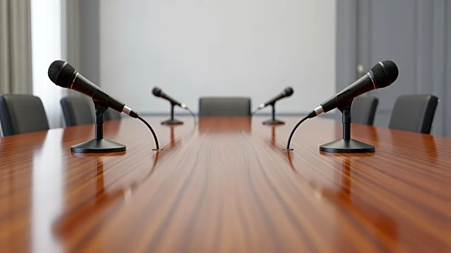 Former Congressman Fred Upton Discusses Challenges in Achieving Bipartisan Healthcare Consensus