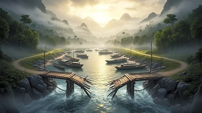 M23 Rebels Seize Control of Uvira, Displacing Thousands in Eastern Congo