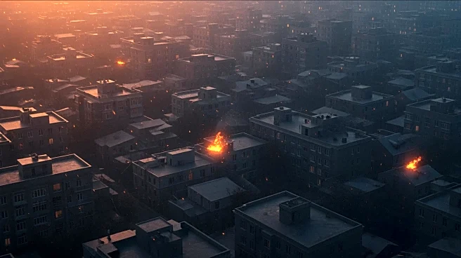 IDF Strike in Gaza City Targets Senior Hamas Official Ra'ad Sa'ad