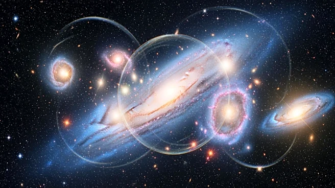 James Webb Space Telescope Reveals Stunning Image of Galaxy Cluster MACS J1149.5+2223