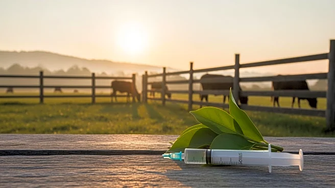 France to Vaccinate Cattle Amid Protests Against Mass Culling Policy
