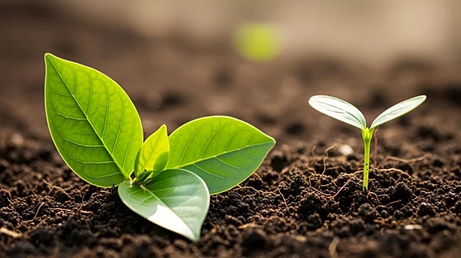 Minister of Agriculture Emphasizes Green Economy at Richmond Consultation