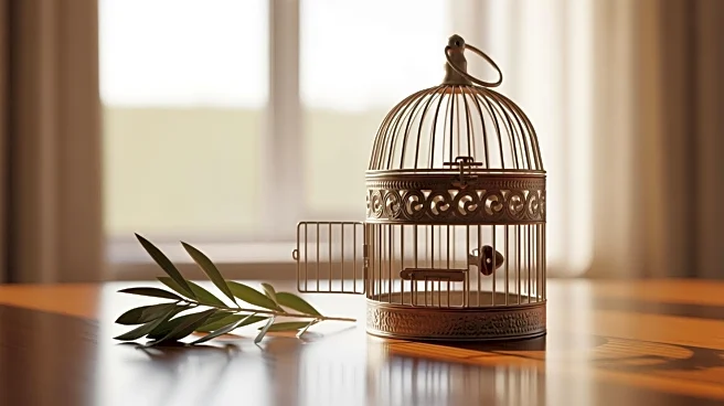 Belarus Releases Nobel Laureate and Opposition Figures as U.S. Eases Sanctions