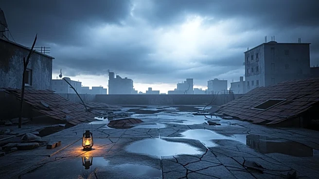 Severe Weather in Gaza Exacerbates Humanitarian Crisis, Leaving 14 Dead