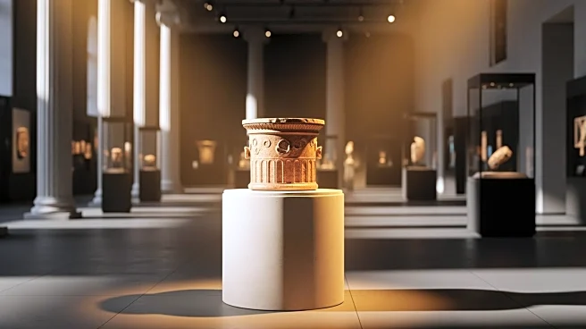 Libya's National Museum Reopens, Signaling Cultural Revival Amid Political Challenges