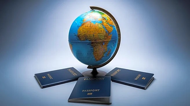 Canada Joins U.S. and China in Issuing Travel Warnings for South Africa