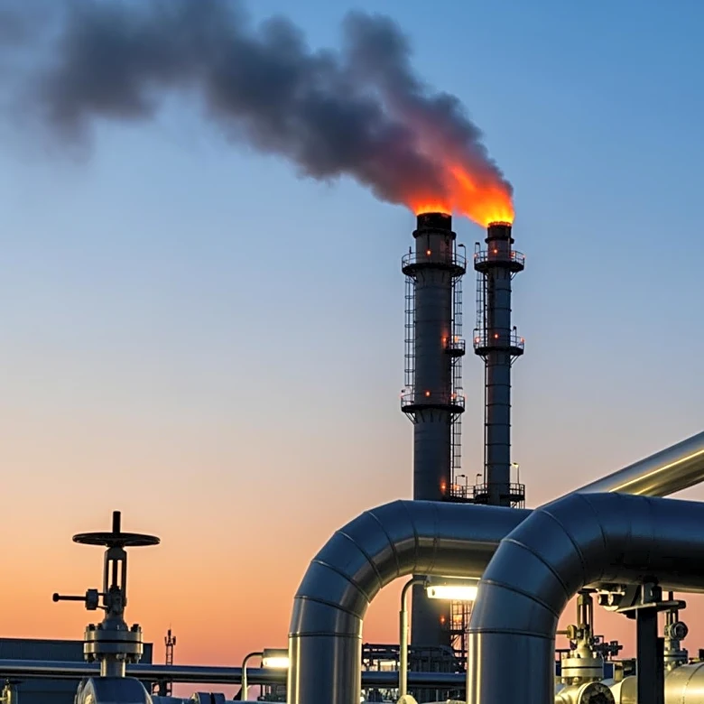 Nigeria Awards Permits to 28 Companies for Gas Flare Capture, Aiming to Reduce Emissions