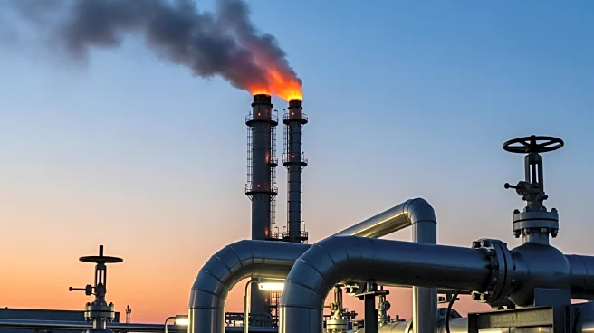 Nigeria Awards Permits to 28 Companies for Gas Flare Capture, Aiming to Reduce Emissions