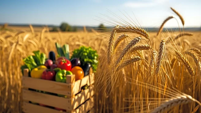 Egypt's Agricultural Exports Surge to 8.8 Million Tonnes, Boosting National Economy