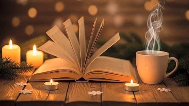 Iceland's Christmas Book Flood Tradition Continues to Thrive