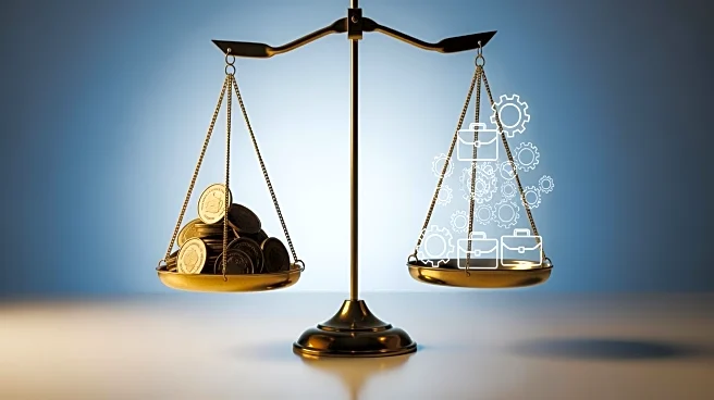 Georgia's Economic Growth Slows Amid Tariff and Labor Market Uncertainty