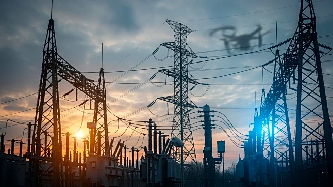 Ukraine's Energy Infrastructure Targeted as Peace Talks Continue Amid Russian Drone Strikes