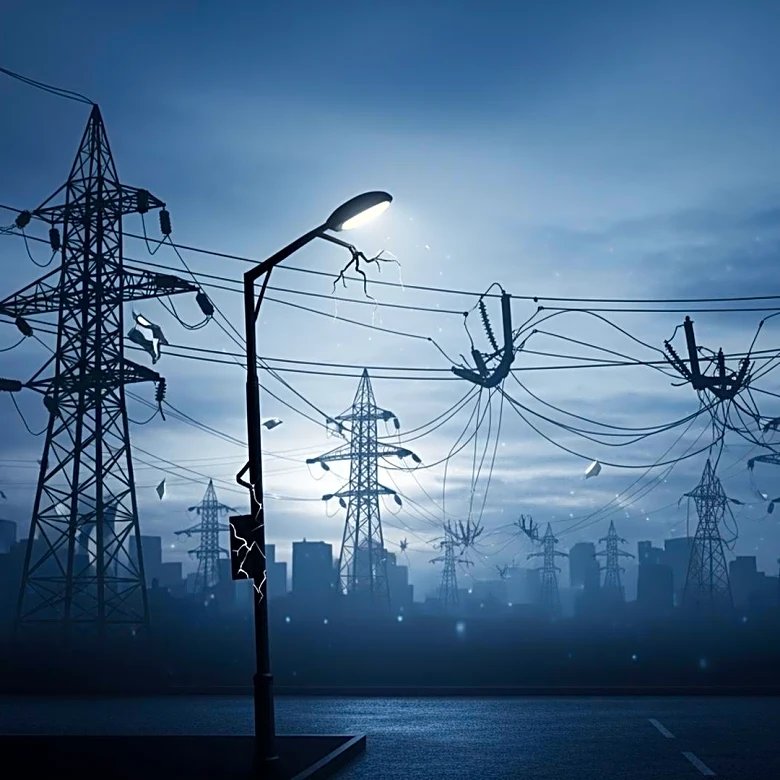 Russian Strikes Leave Over a Million Ukrainian Households Without Power Amid Ongoing Peace Talks