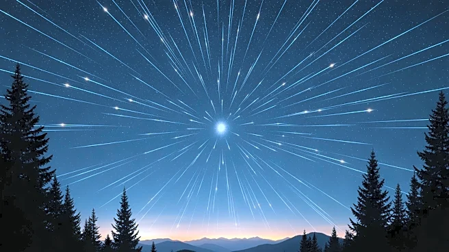 NASA Highlights Geminids Meteor Shower Peak for Skywatchers