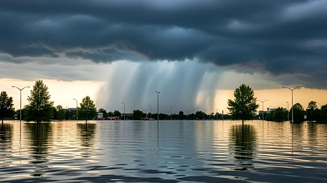 Storm Byron Causes Record Rainfall and Flooding in Israel