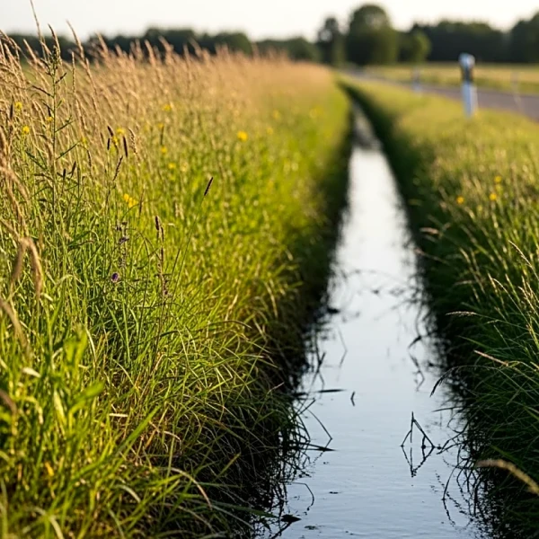 North Dakota Transportation Director Supports EPA Rule Excluding Roadside Ditches from Federal Jurisdiction