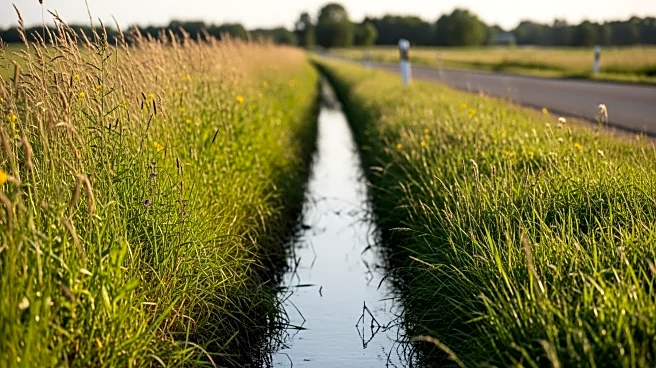 North Dakota Transportation Director Supports EPA Rule Excluding Roadside Ditches from Federal Jurisdiction