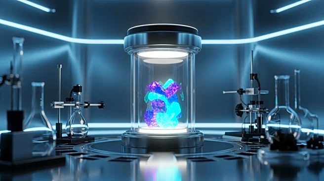 Meteoric Inaugurates Rare Earth Extraction Laboratory in Brazil Amid Licensing Delays