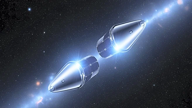 SpaceX's Starlink Satellite Avoids Collision with Chinese Rocket, Raising Concerns Over Space Safety